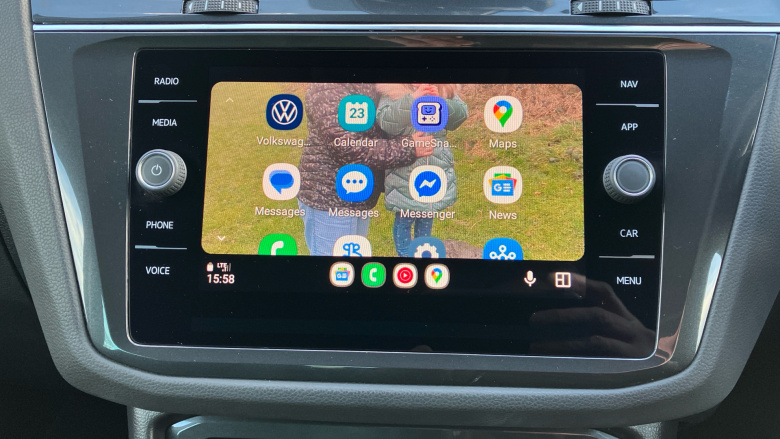 Volkswagen Tiguan 1.5 TSI 150 Active 5dr Petrol Estate